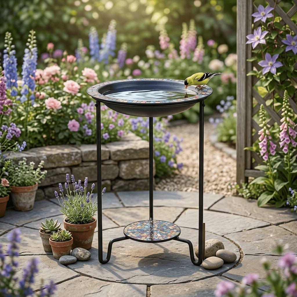 Bird Baths