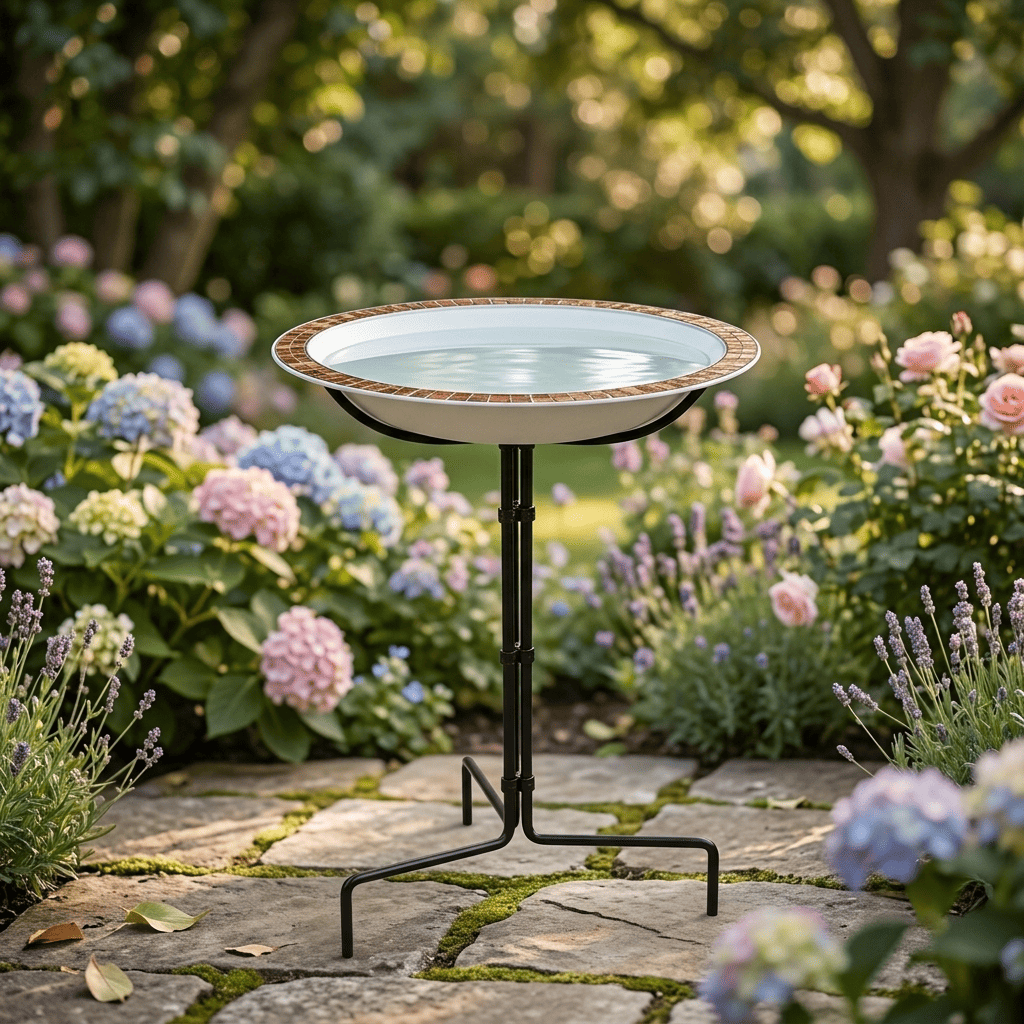 Bird Baths