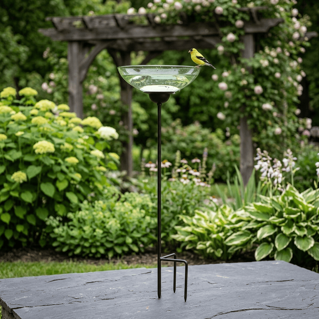 Bird Baths