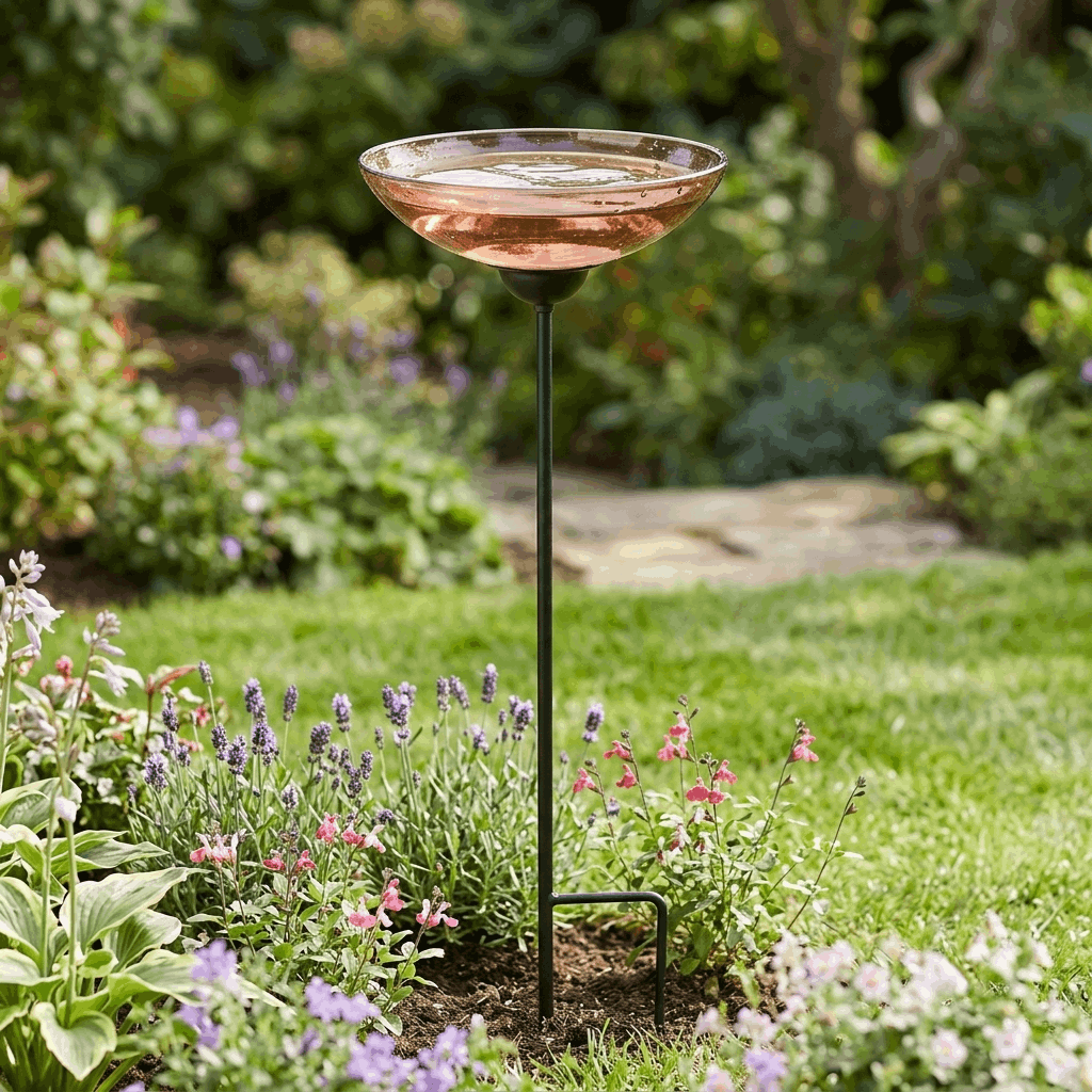 Bird Baths