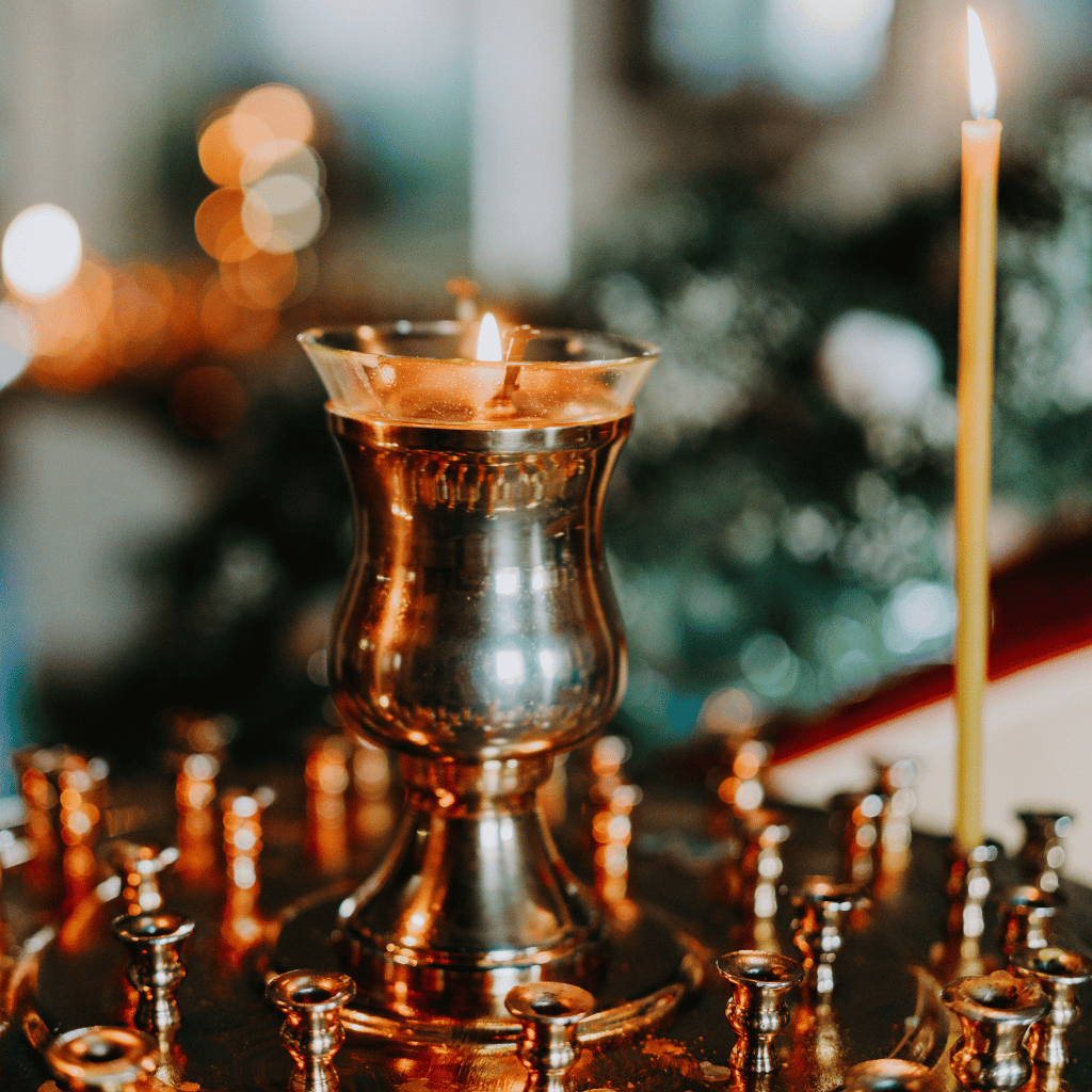 Candle Holders