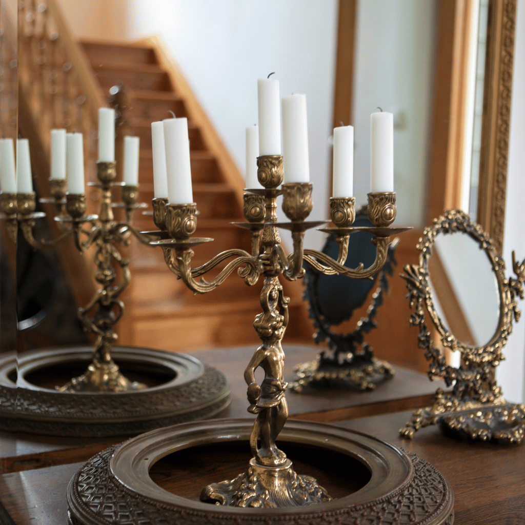 Candle Holders