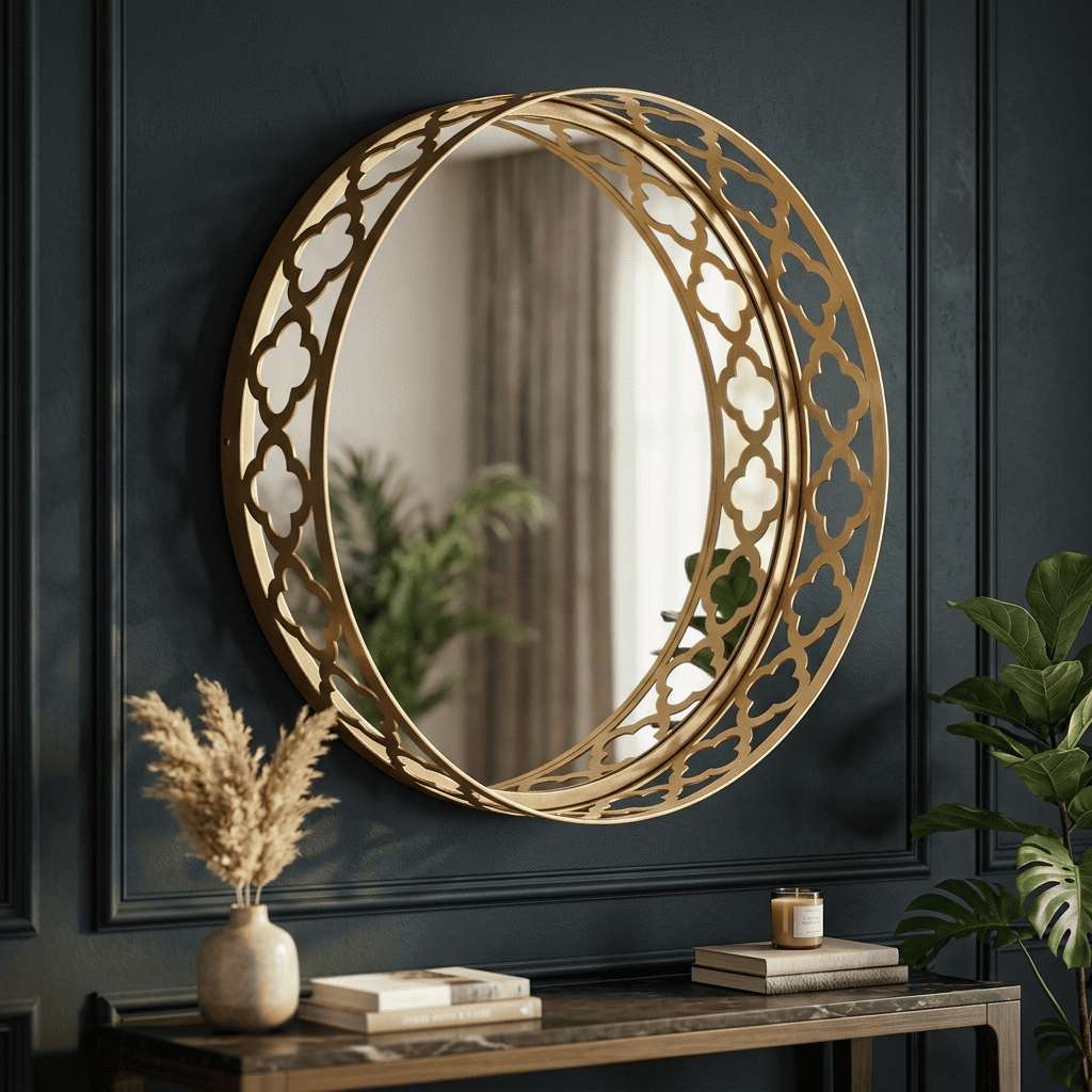 Decorative Mirrors