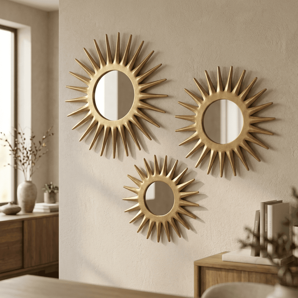 Decorative Mirrors