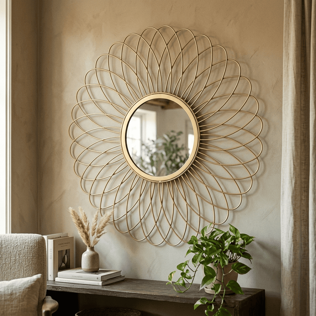 Decorative Mirrors