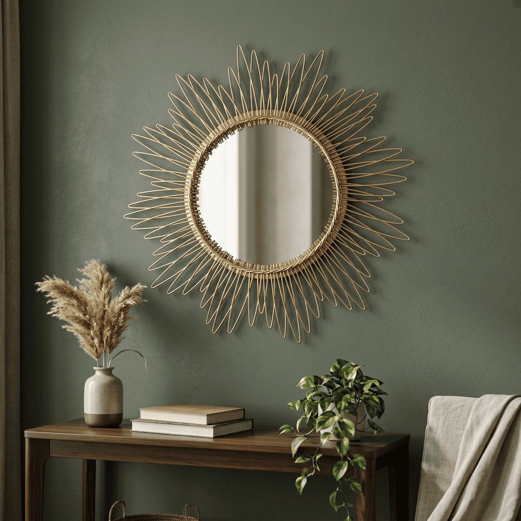 Decorative Mirrors