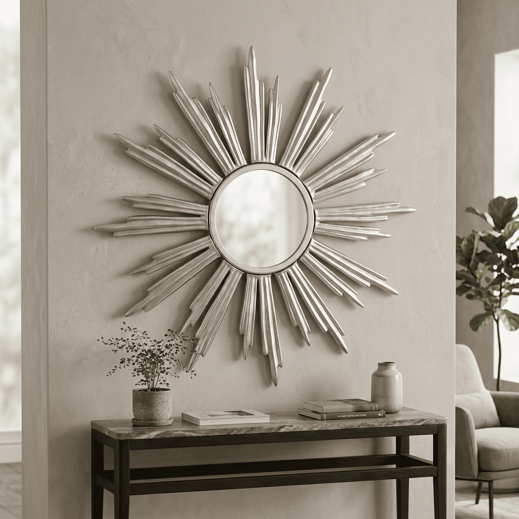 Decorative Mirrors