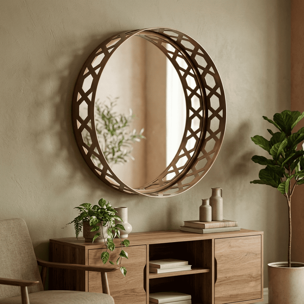 Decorative Mirrors
