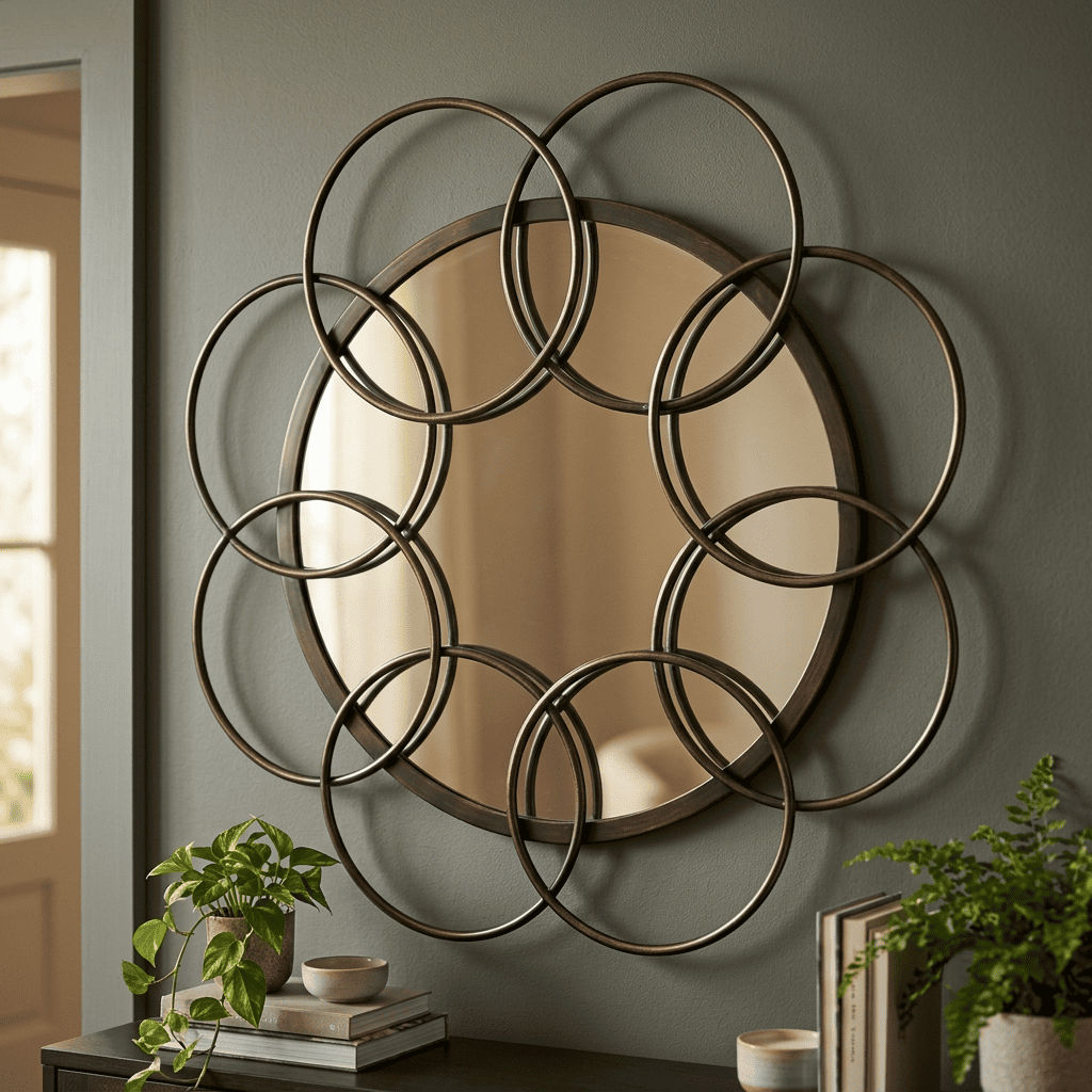 Decorative Mirrors