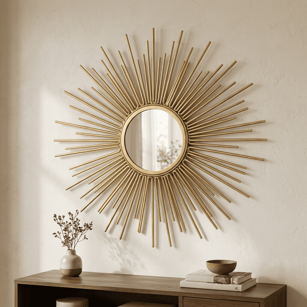 Decorative Mirrors