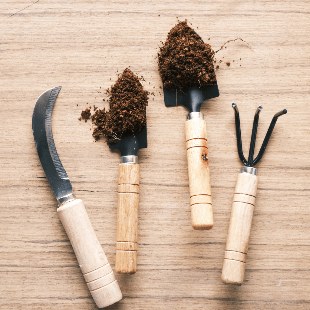 Garden Tools