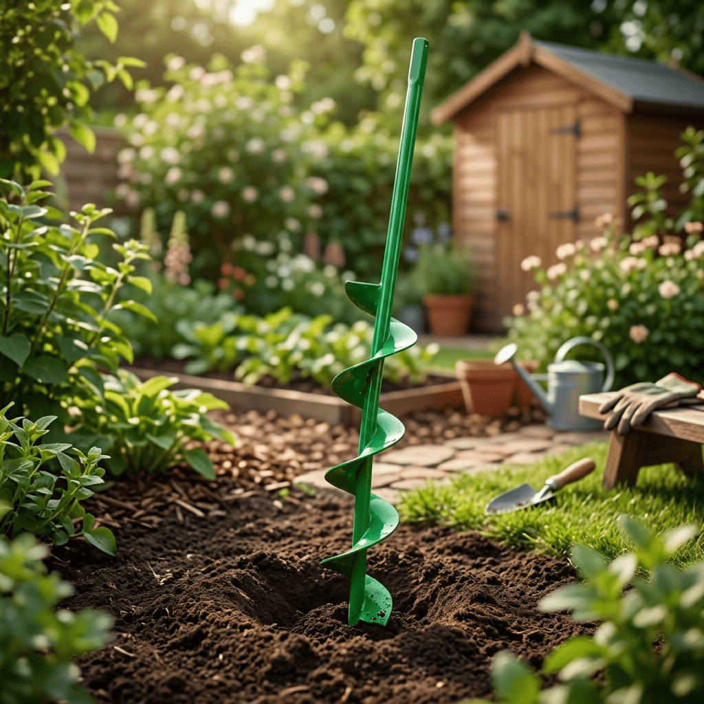 Garden Tools