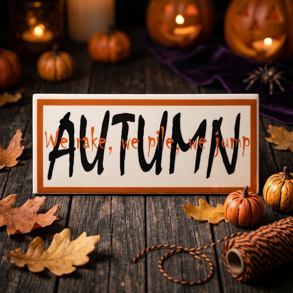 Halloween Decor