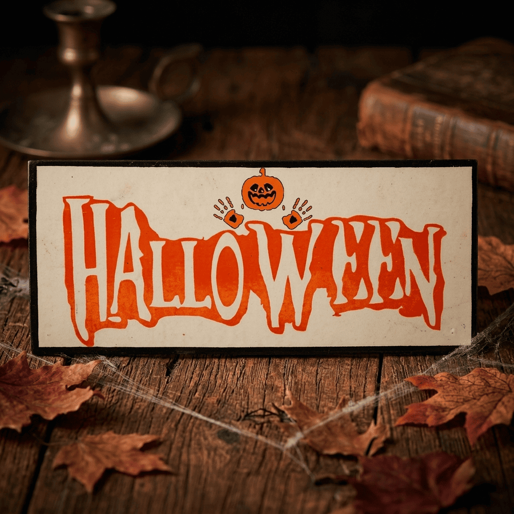 Halloween Decor