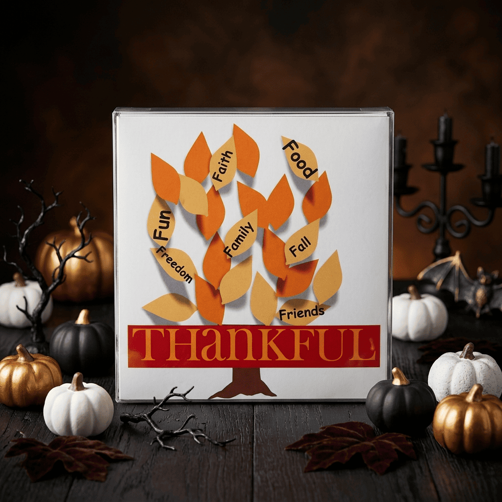 Halloween Decor