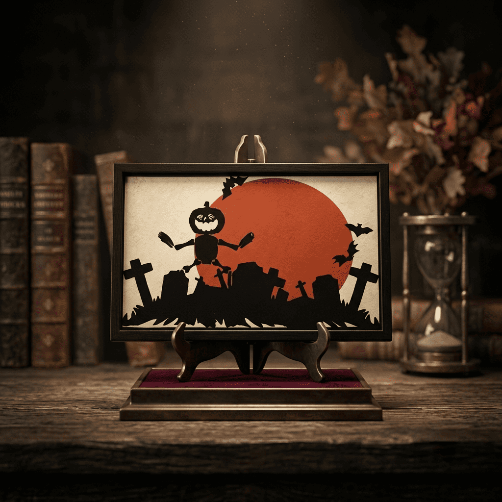 Halloween Decor