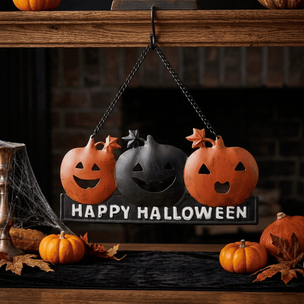 Halloween Decor