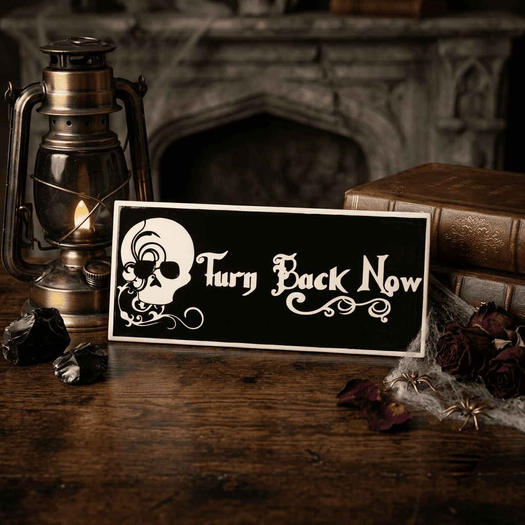 Halloween Decor