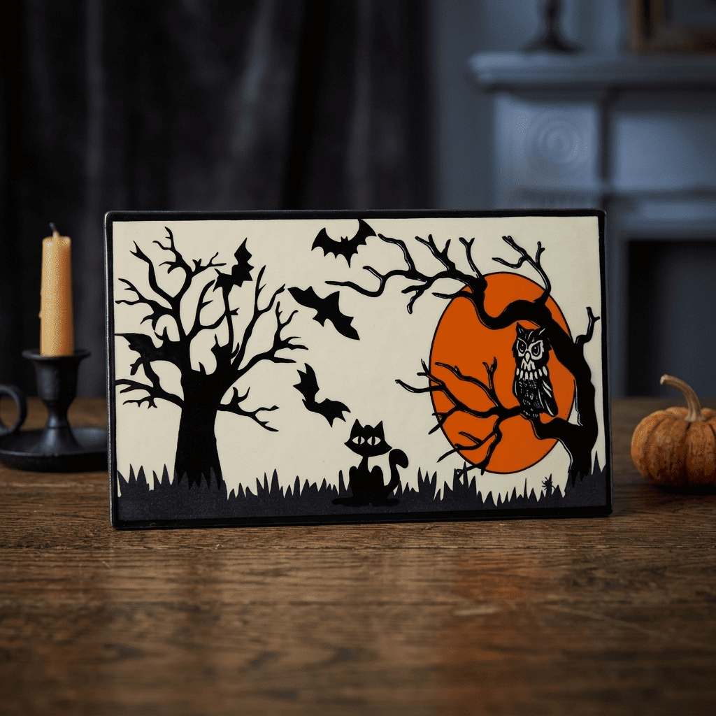 Halloween Decor