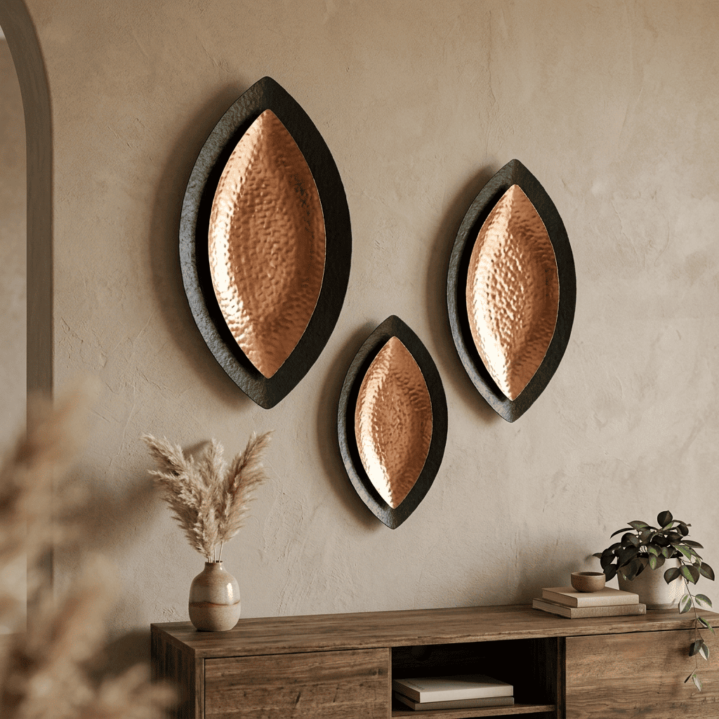 Metal Wall Art