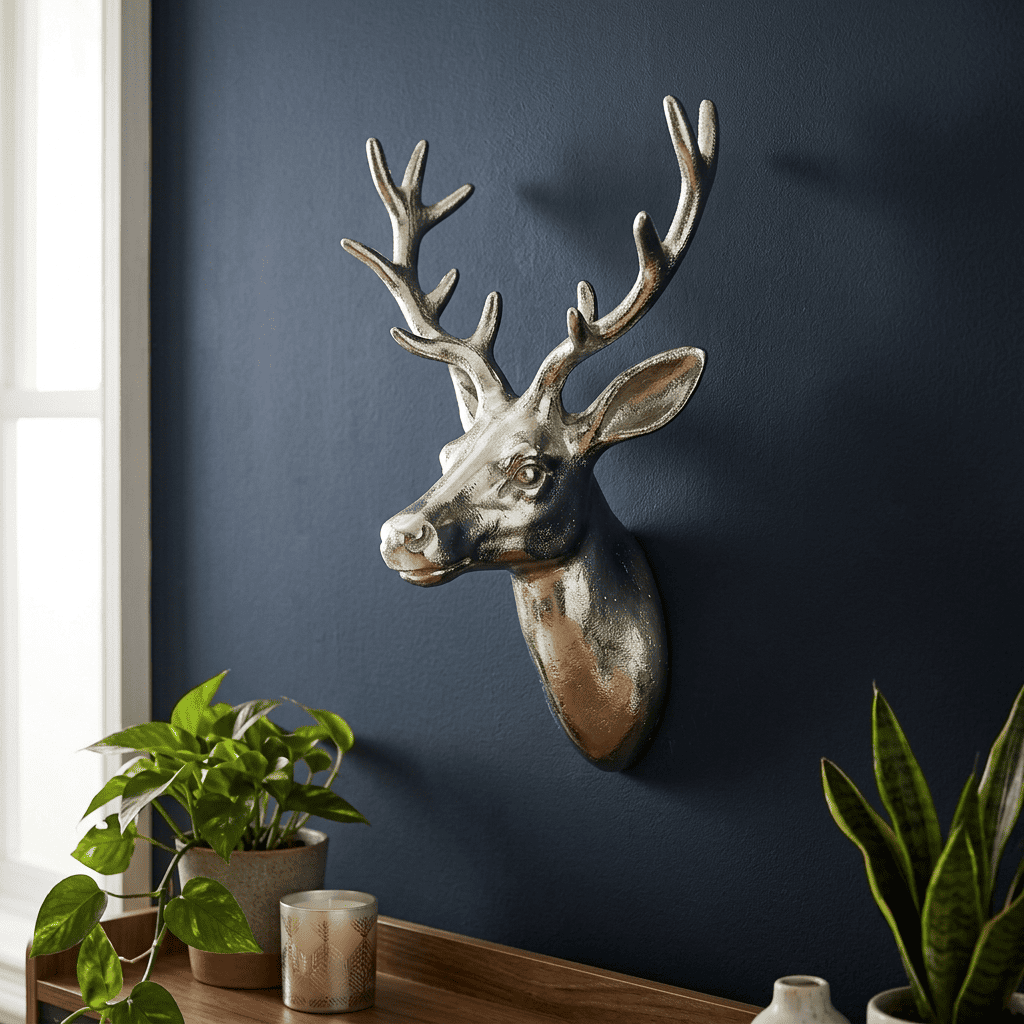 Metal Wall Art