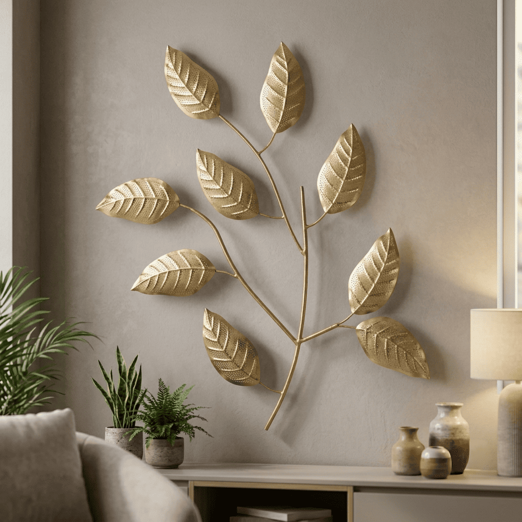 Metal Wall Art