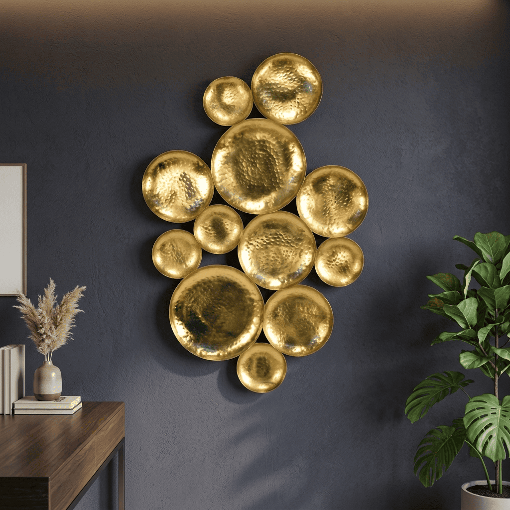 Metal Wall Art