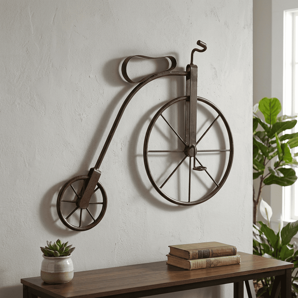 Metal Wall Art