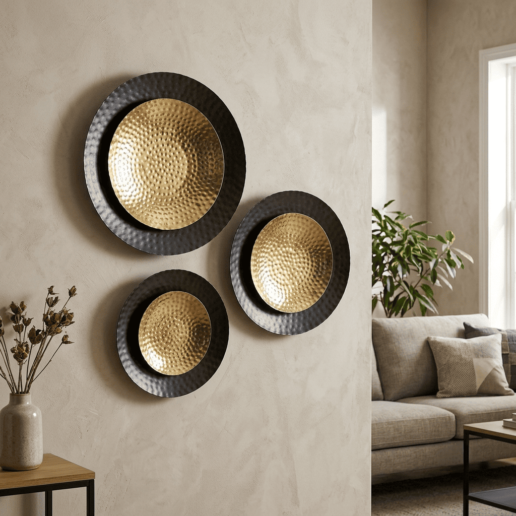 Metal Wall Art