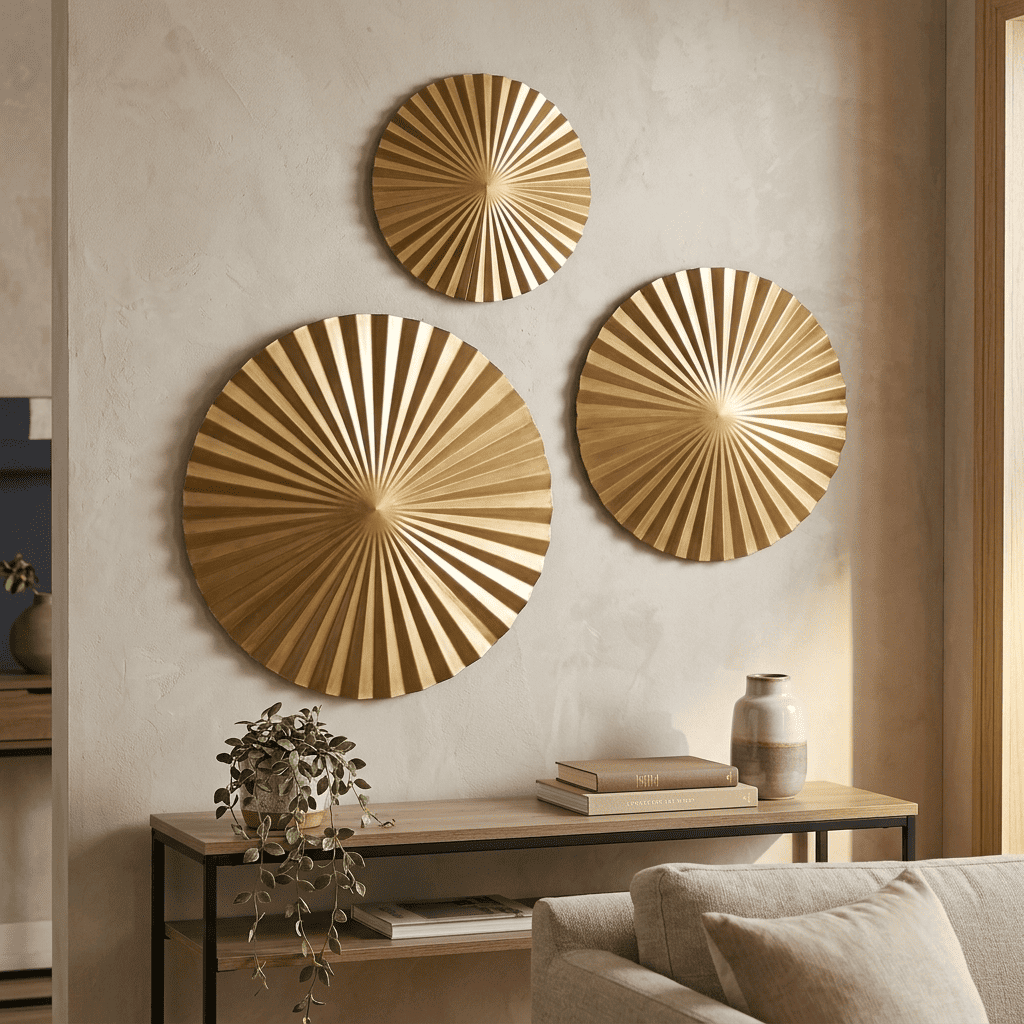 Metal Wall Art