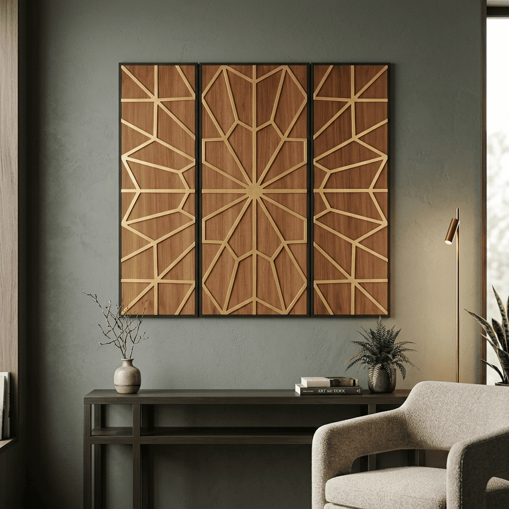 Metal Wall Art