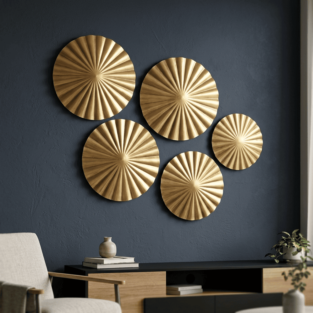 Metal Wall Art