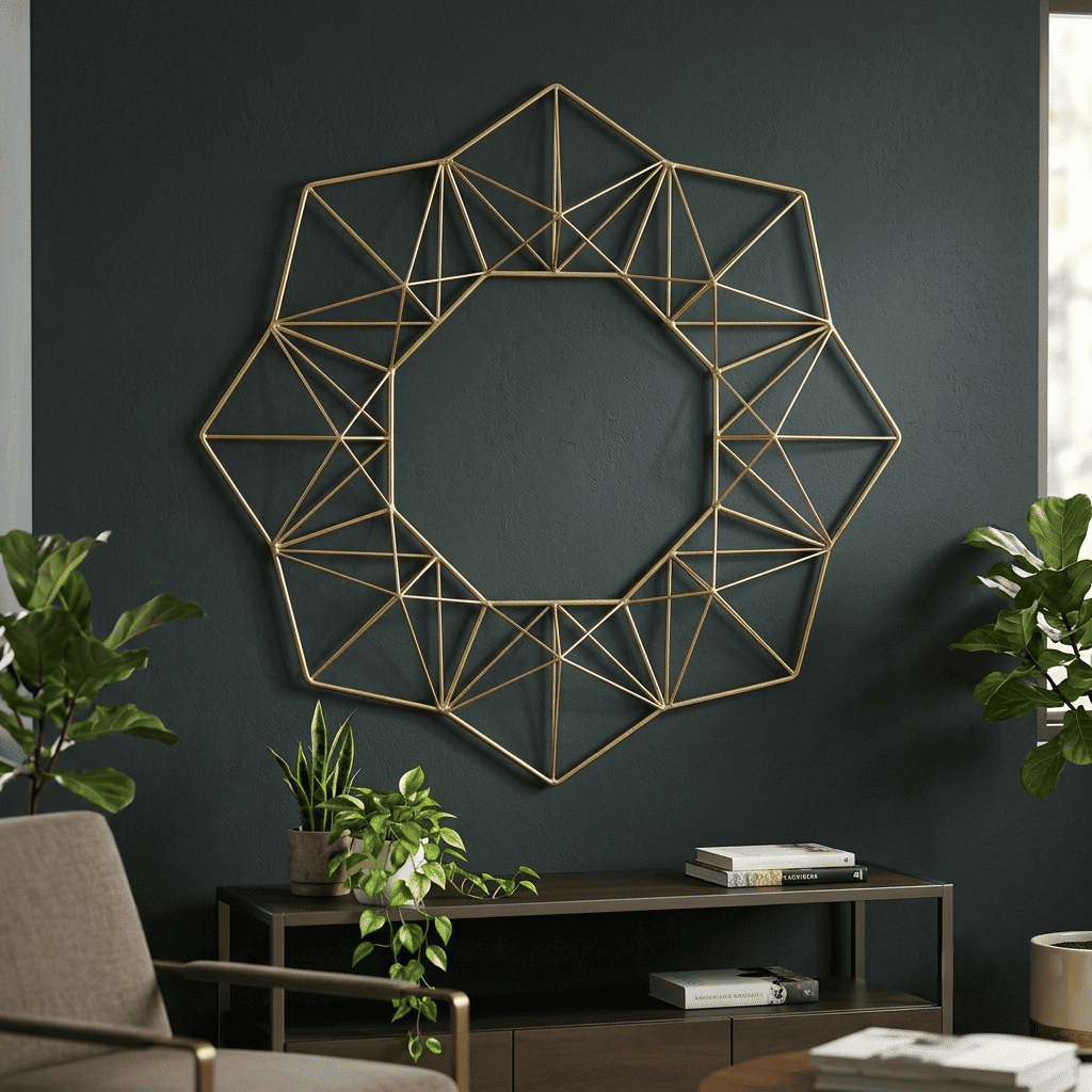 Metal Wall Art