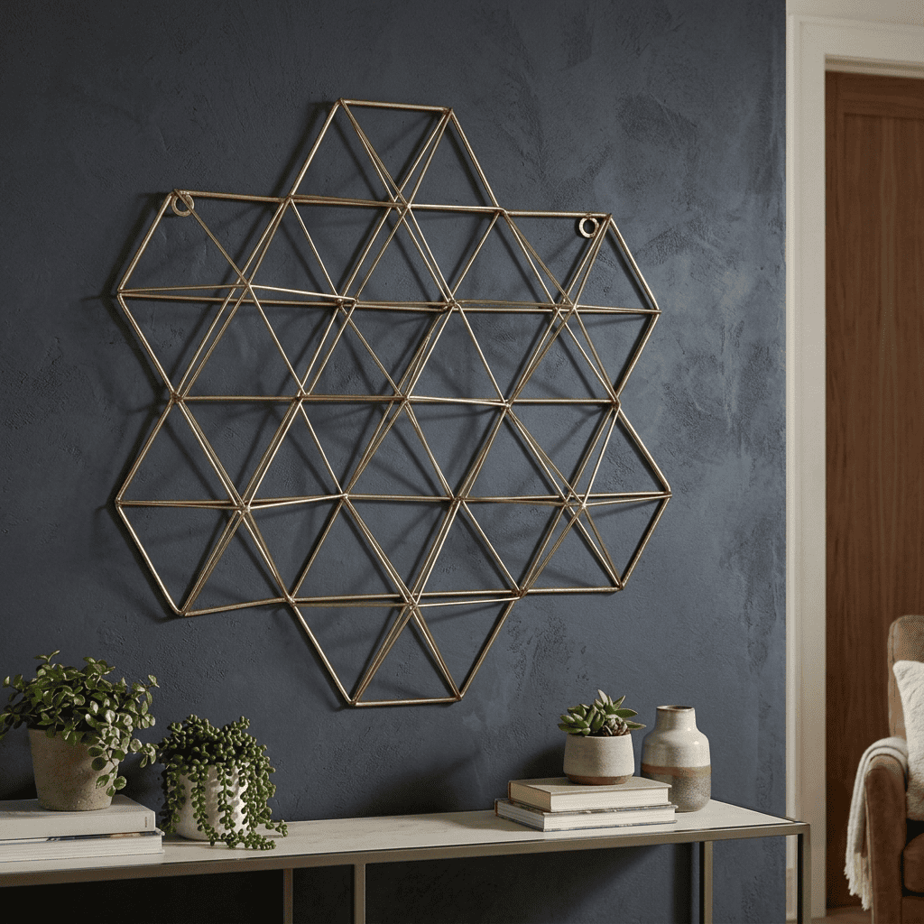 Metal Wall Art