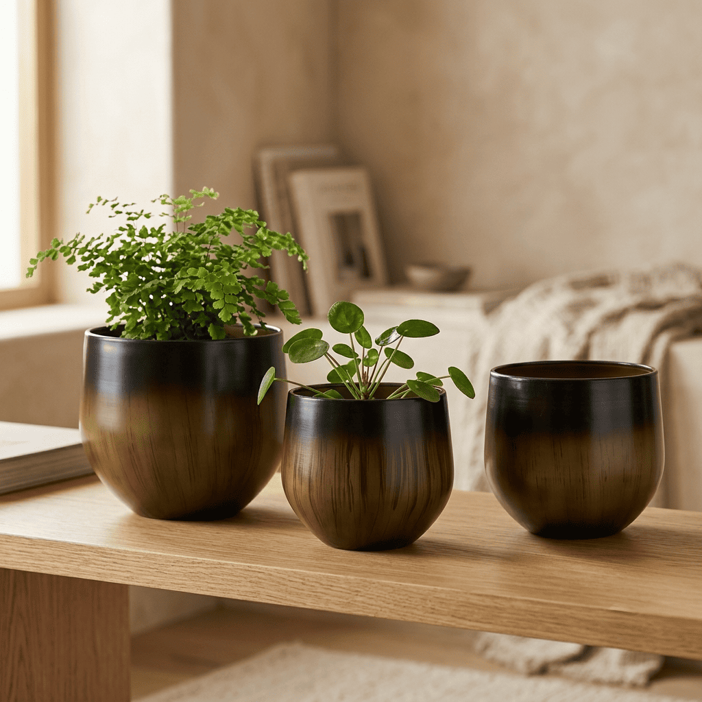 Planters & Pots