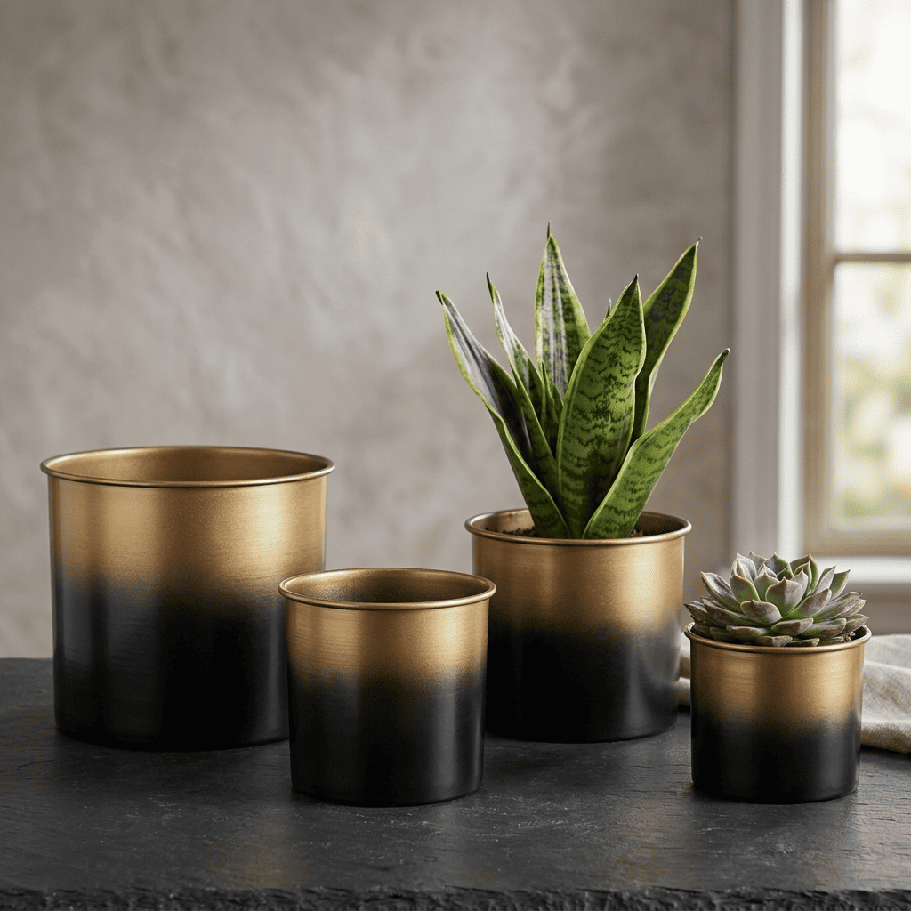 Planters & Pots