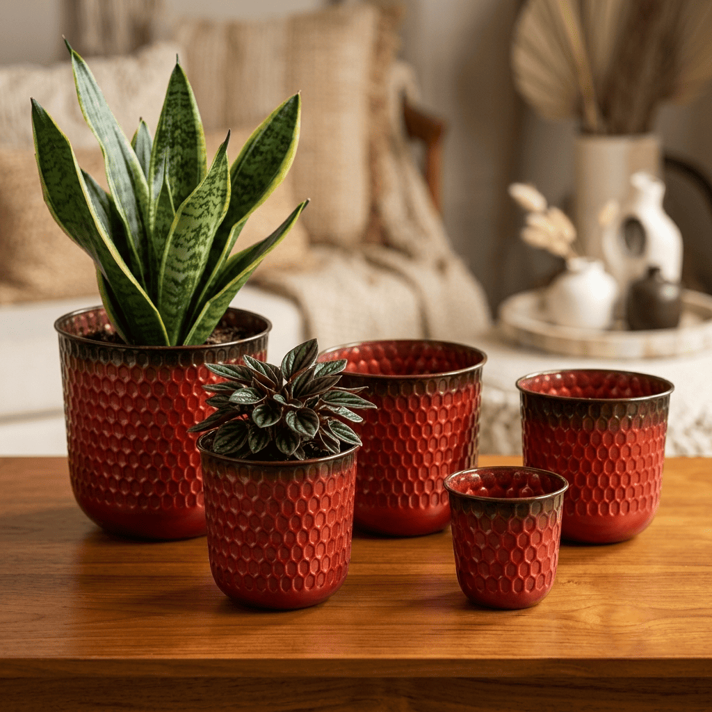 Planters & Pots