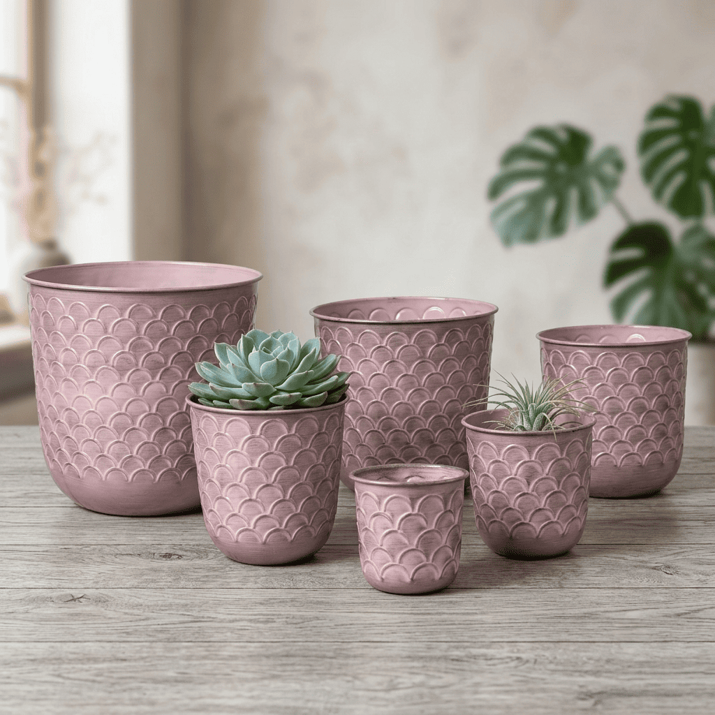 Planters & Pots