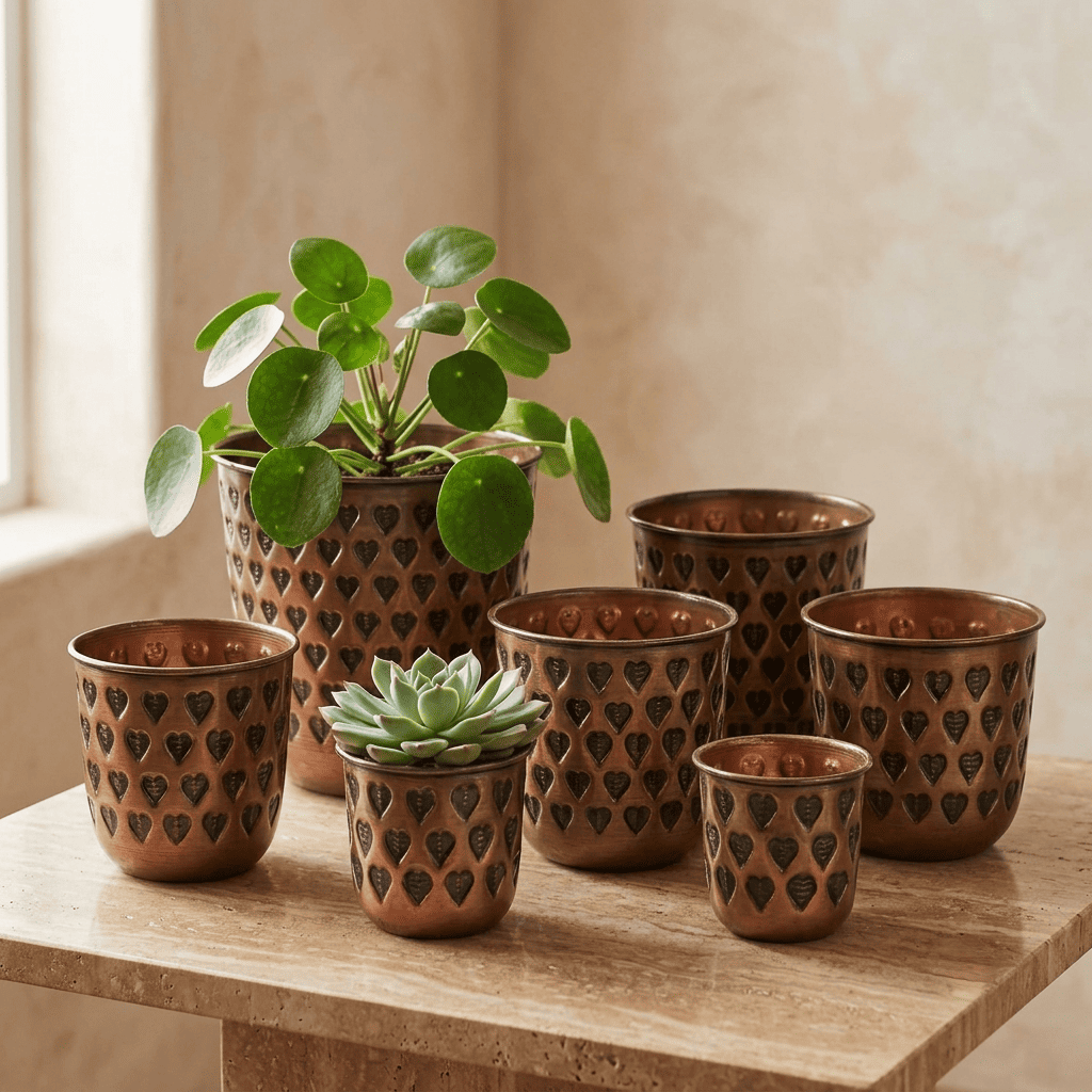 Planters & Pots