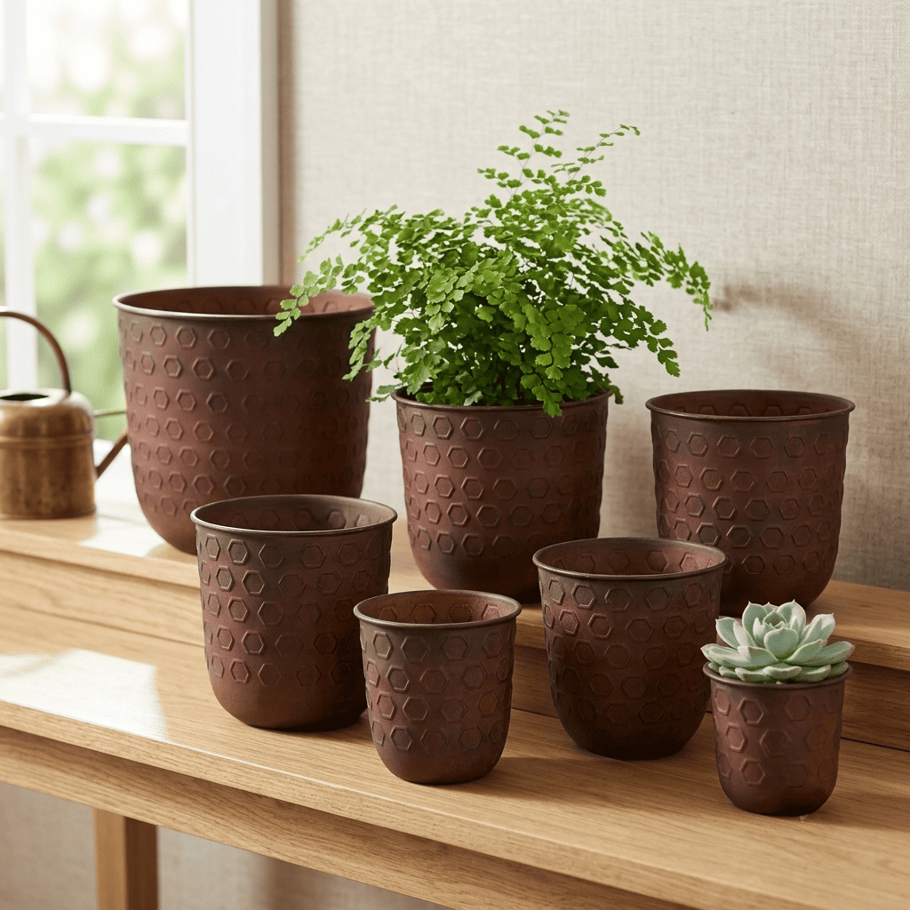 Planters & Pots