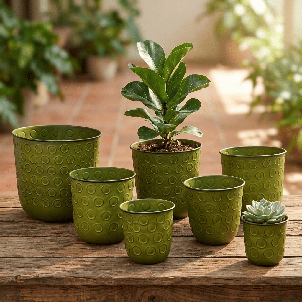 Planters & Pots