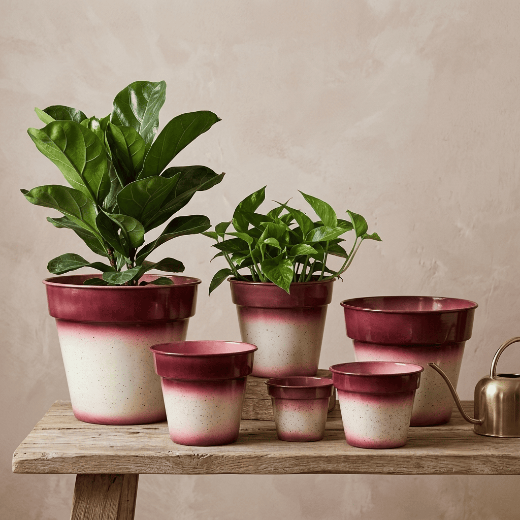 Planters & Pots