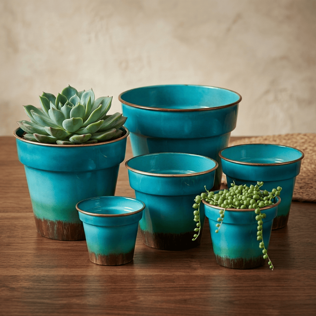 Planters & Pots