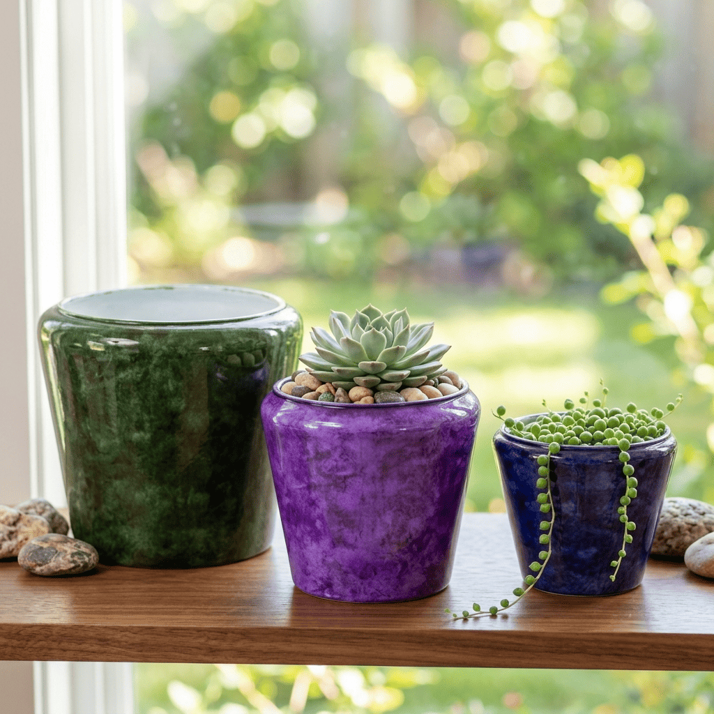 Planters & Pots