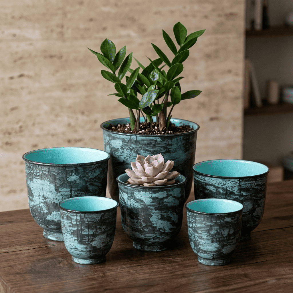 Planters & Pots