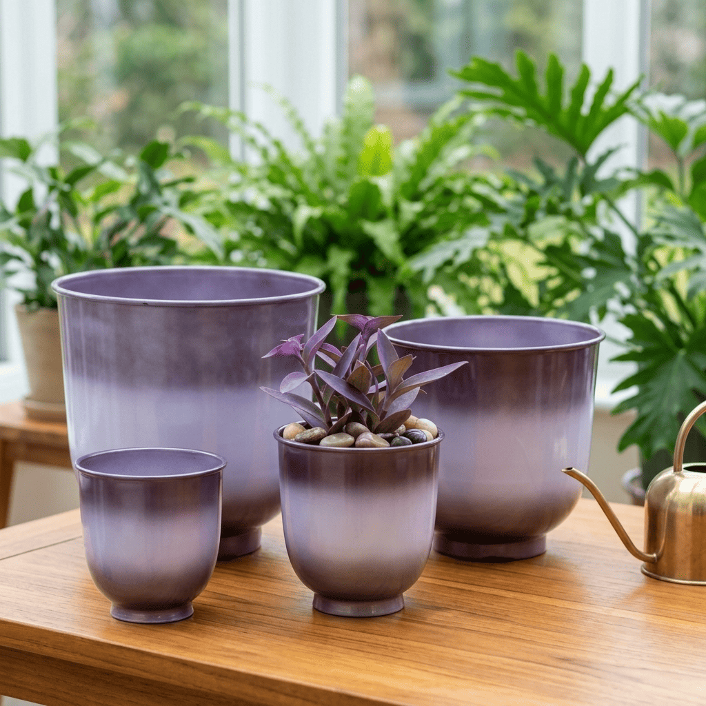 Planters & Pots