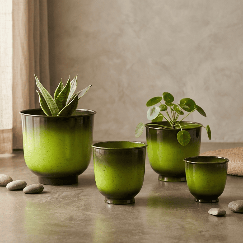 Planters & Pots