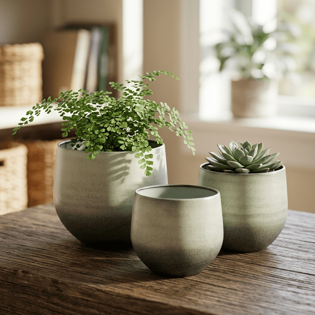 Planters & Pots