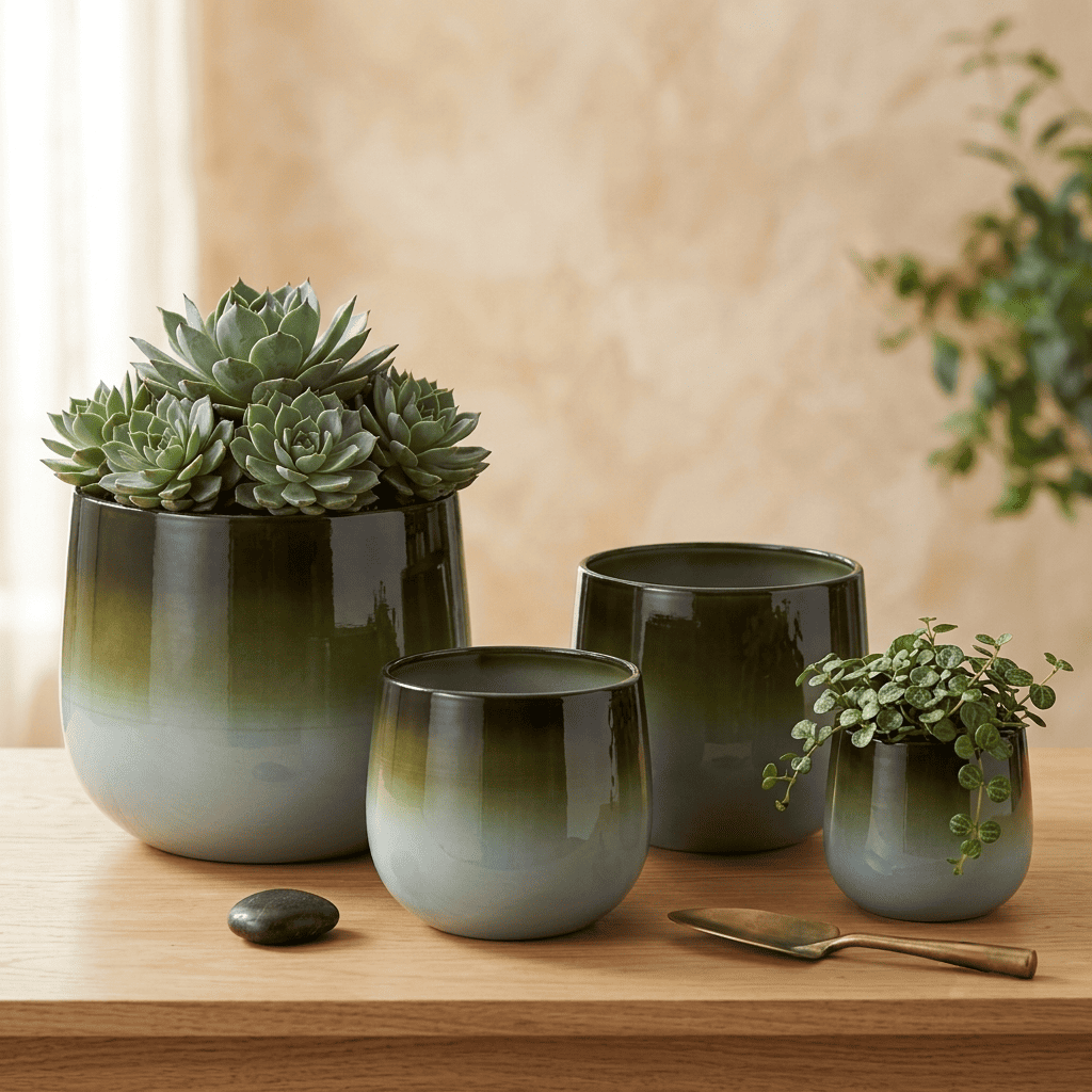 Planters & Pots