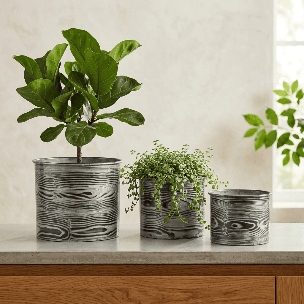 Planters & Pots